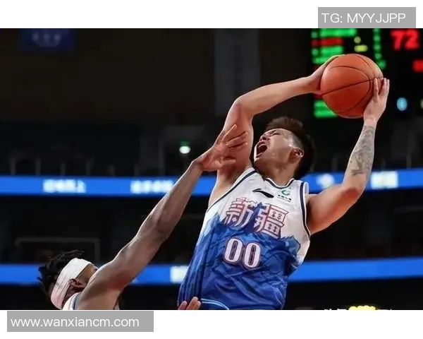 CBA精彩对决广州队与天津队比赛回放分析与精彩瞬间回顾